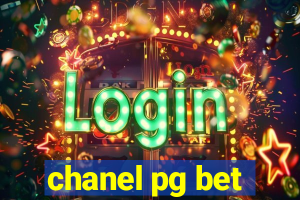 chanel pg bet